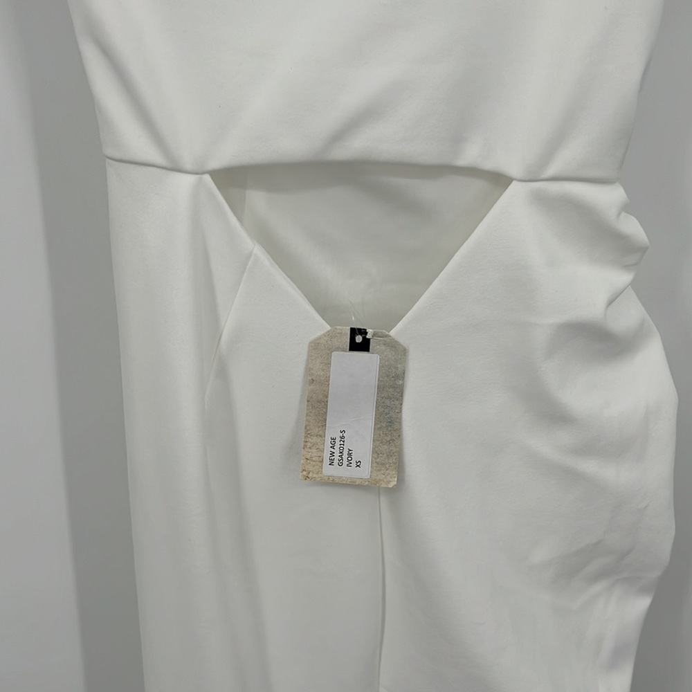 Katie May New Age Dress in Ivory XS - Picture 7 of 11